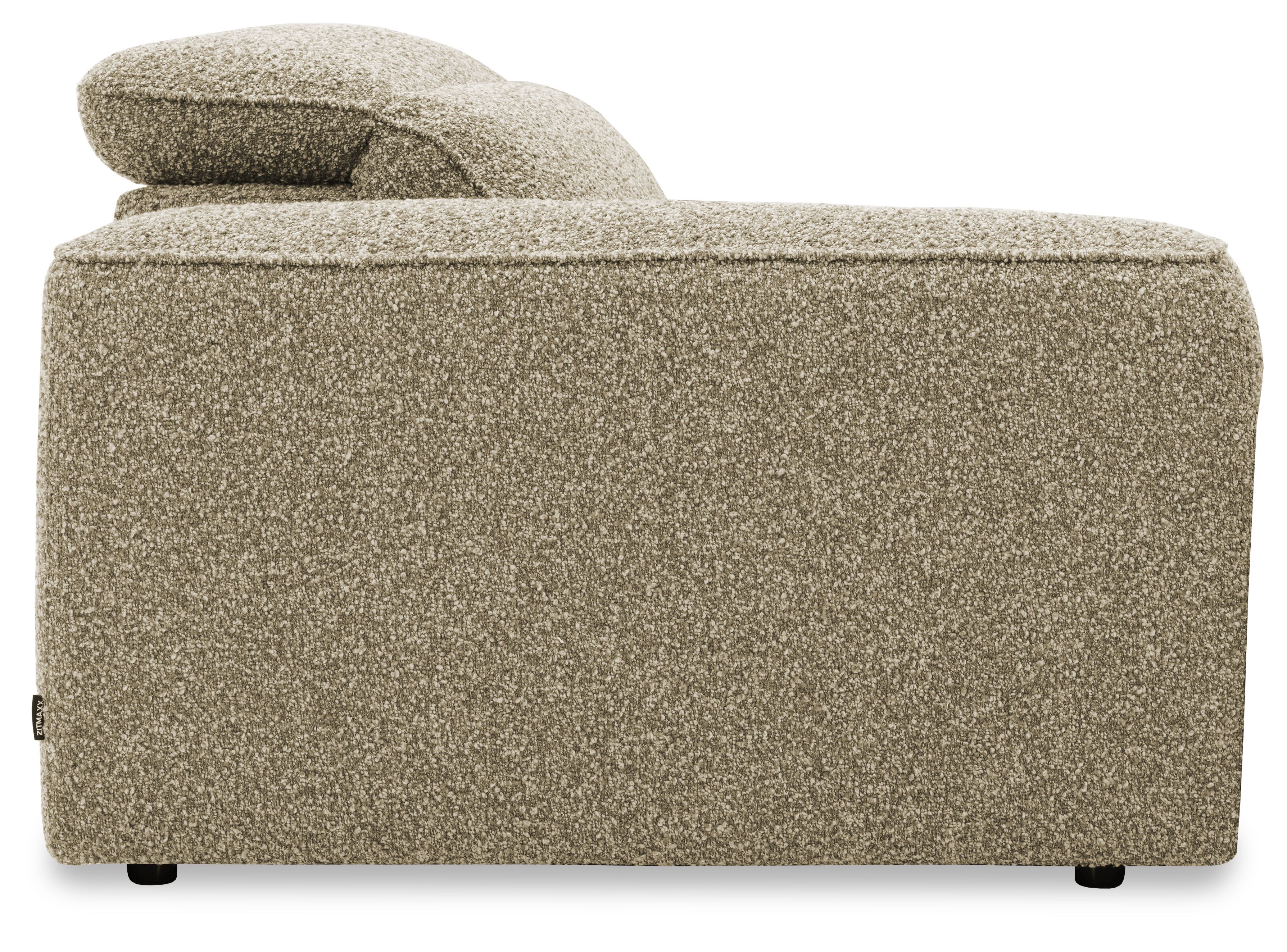 Fauteuil Ellie B133 x D114 x H76 cm