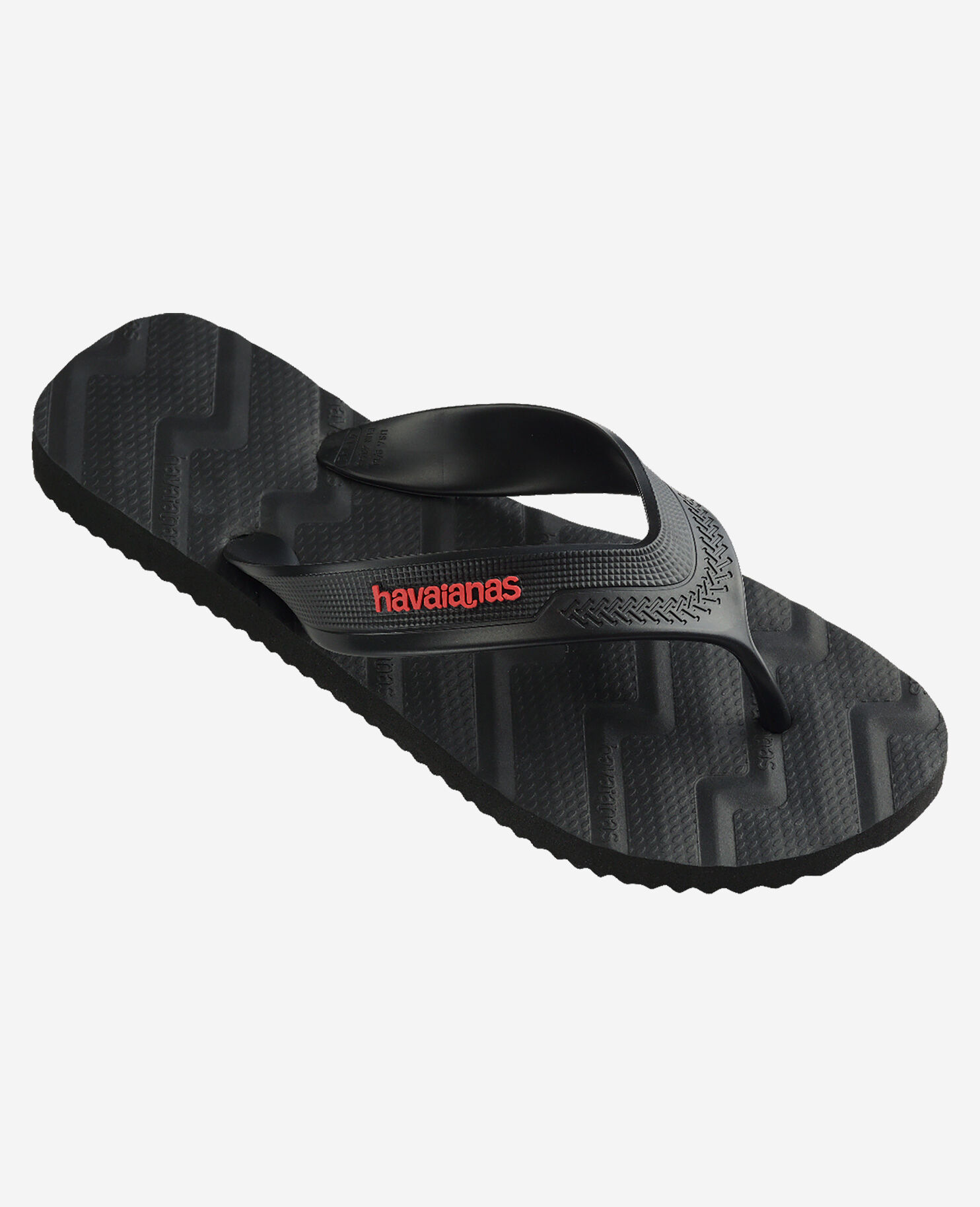 Havaianas Track Waves