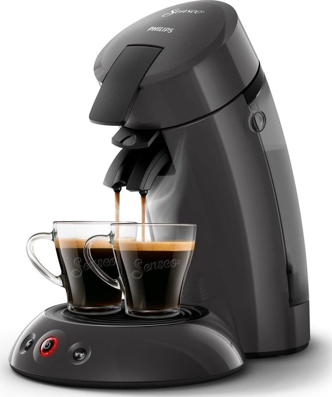 Senseo Original HD6553/50R1 koffiezetapparaat Half automatisch Koffiecupmachine 0,7 l