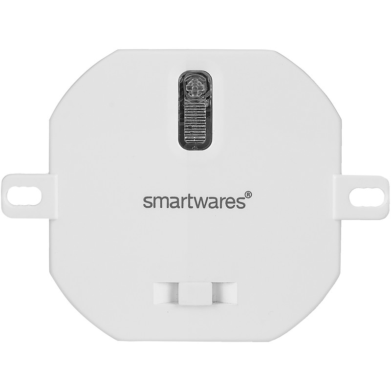 Smartwares Basic inbouwzender dimmer tot 200W