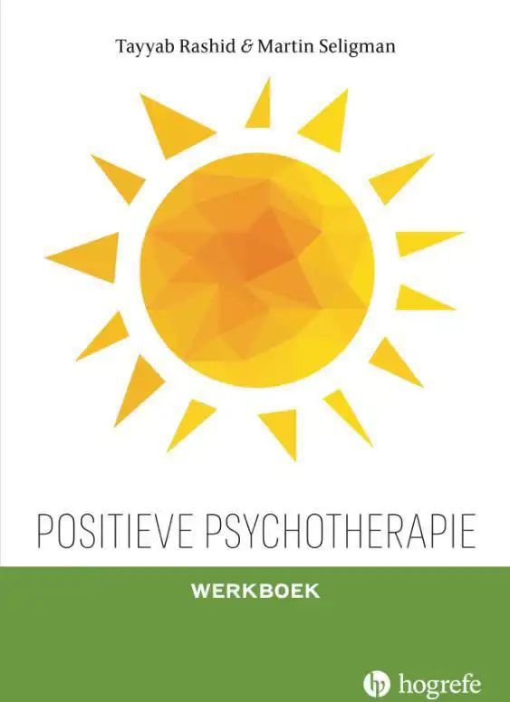 Boeken - POSITIEVE PSYCHOTHERAPIE