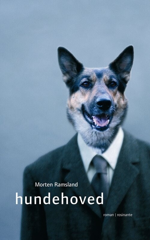 Hundehoved - Morten Ramsland - Bog