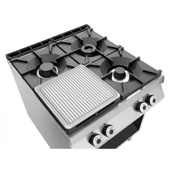 Bartscher Grillplatte 900-R