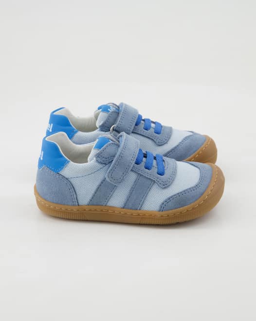 Koel 07M045 Barfußschuhe in Blau