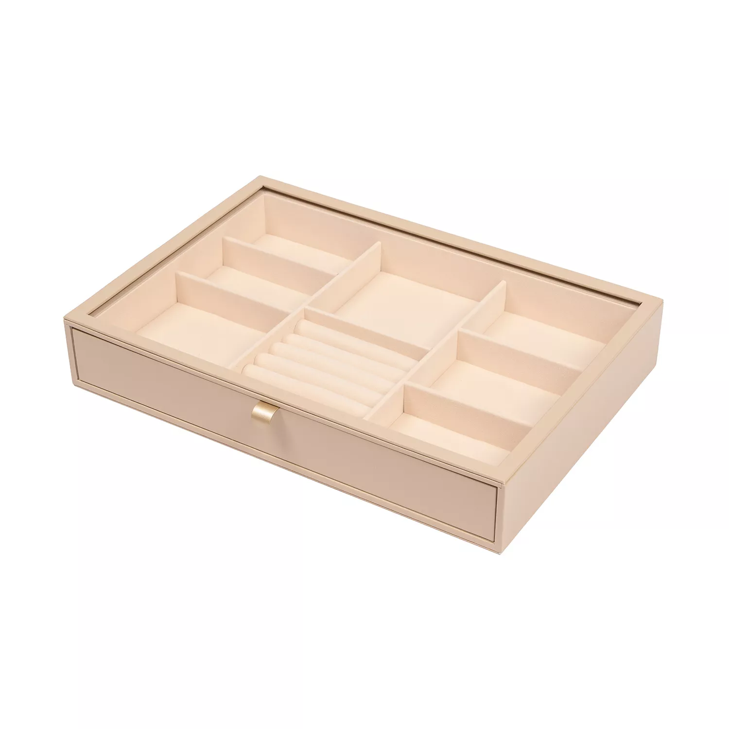 Avilé Jewelry Smykkeskrin Beige 100220