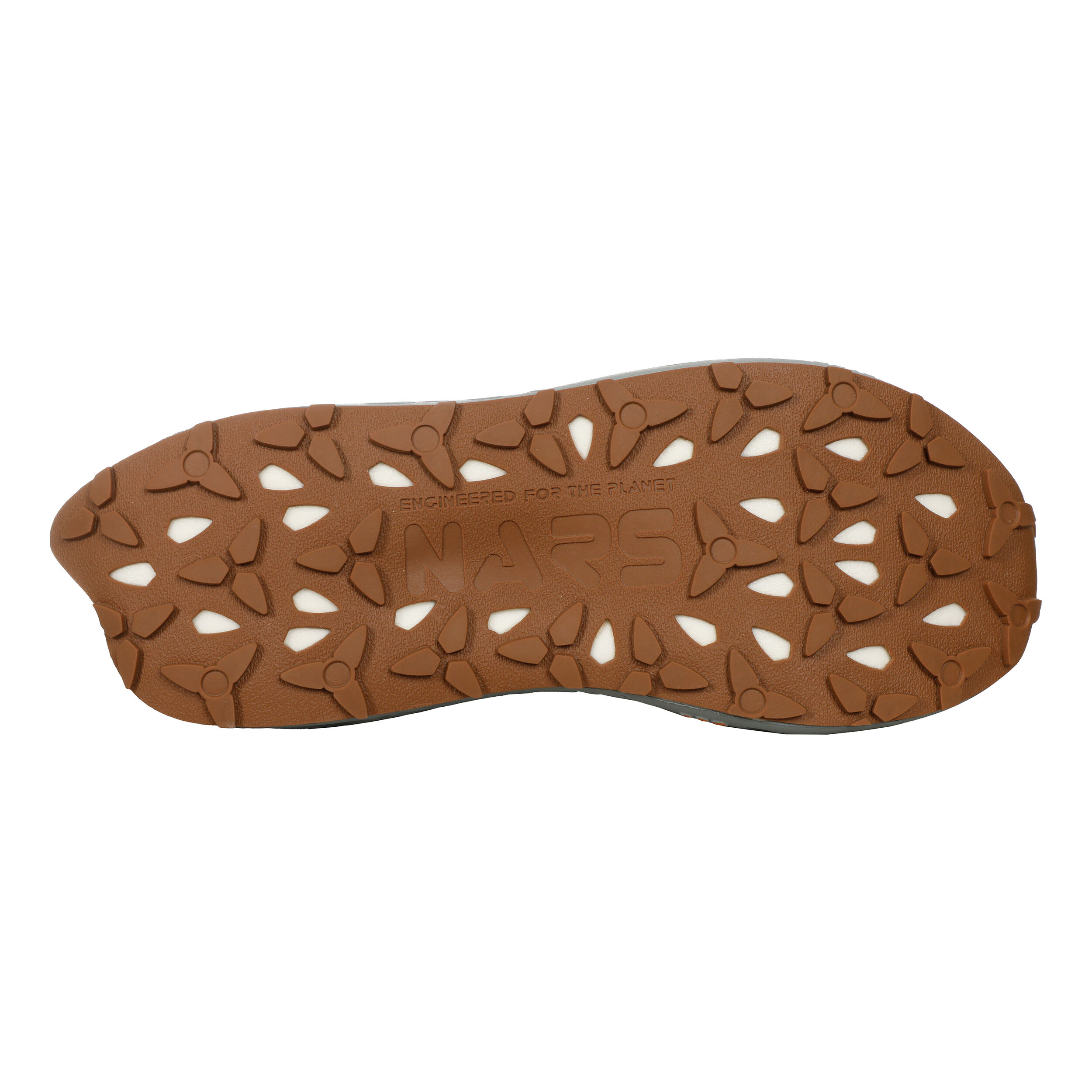 Ulysses Maikoh Chaussure Trail - Gris , Rouge