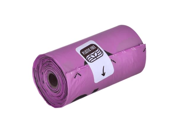 STARCH BAG - Afføringsposer - 1 x 15 stk