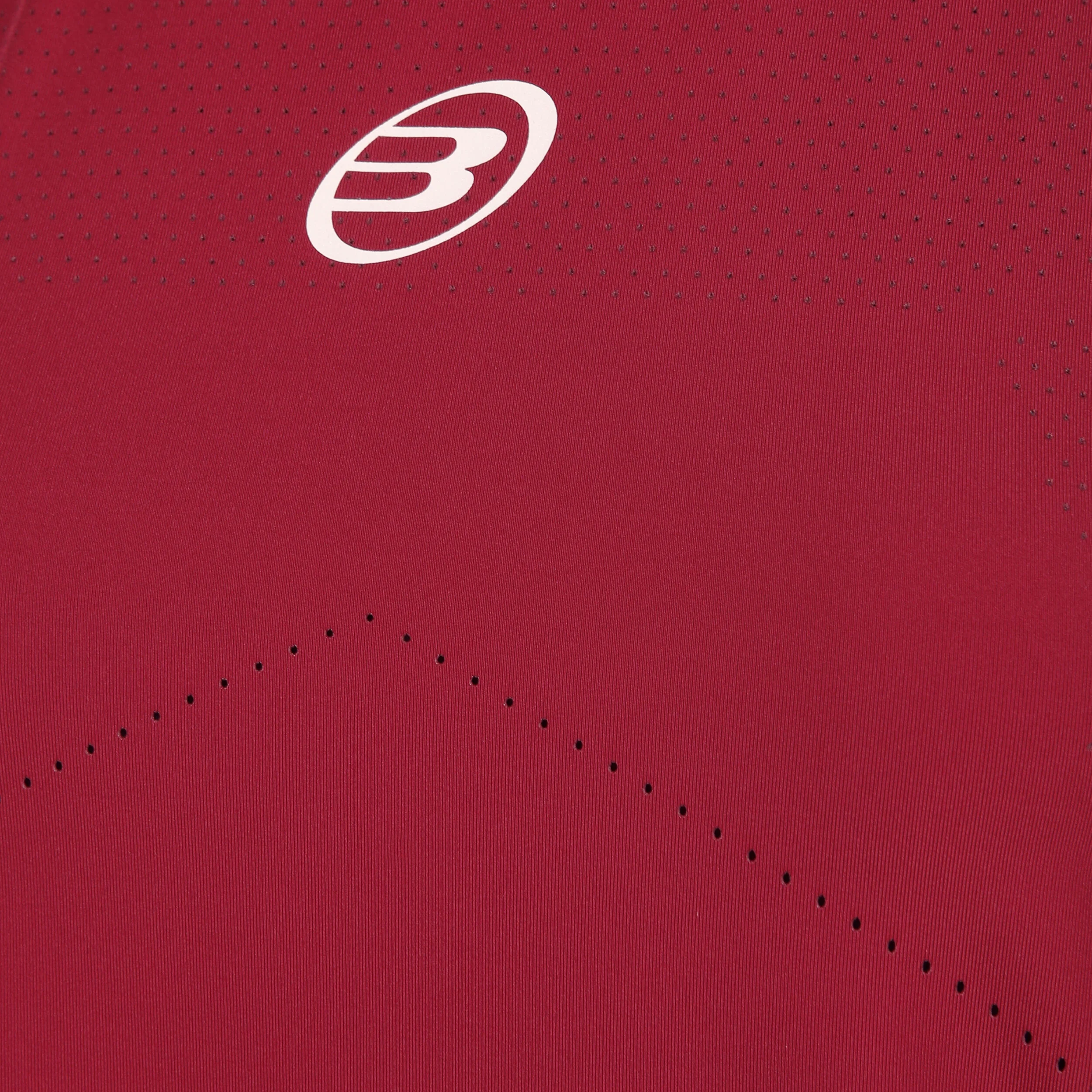 Bullpadel Etico Débardeur Tank Top Femmes - Rouge
