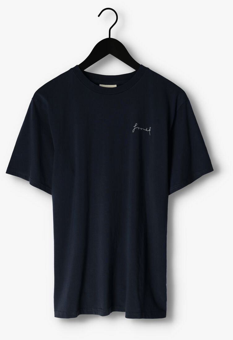 FOR\u00C9T donkerblauwe for&eacute;t t-shirt pitch