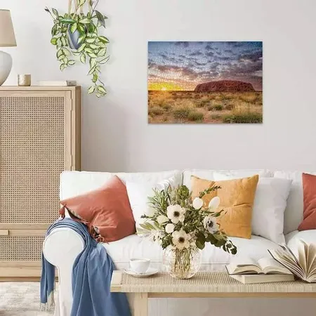 Ravensburger Puzzle - Ayers Rock in Australien, 1000 Teile