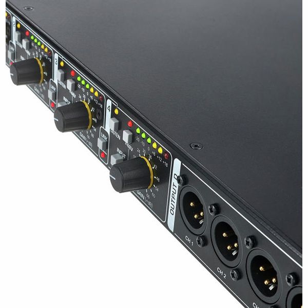 Drawmer 4X4R Rackmount Active Splitter
