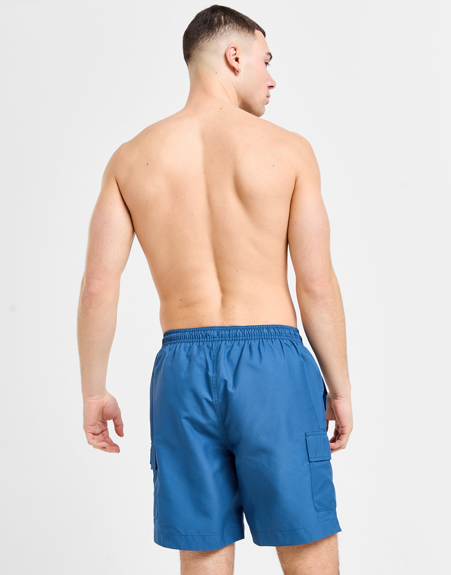 Fred Perry Short de bain Cargo Homme