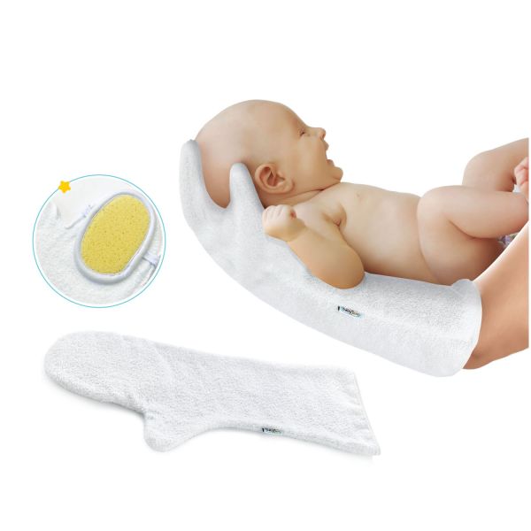 Babyjem Badhandschoen