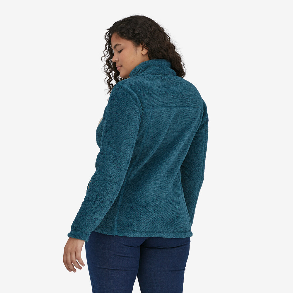 Damen-Fleecepullover Re-Tool Snap-T