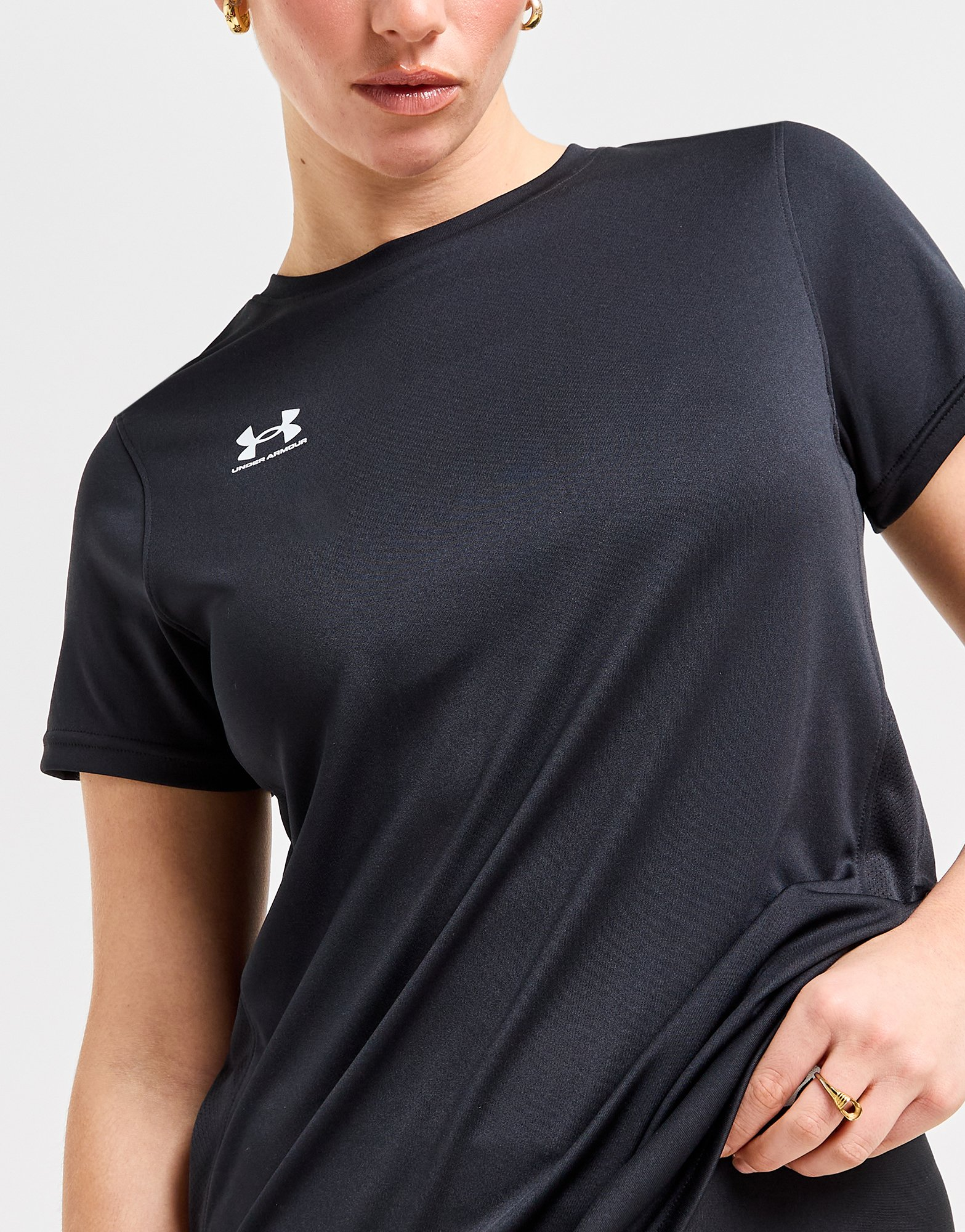 Under Armour Short-Sleeves UA W's Ch. Train SS