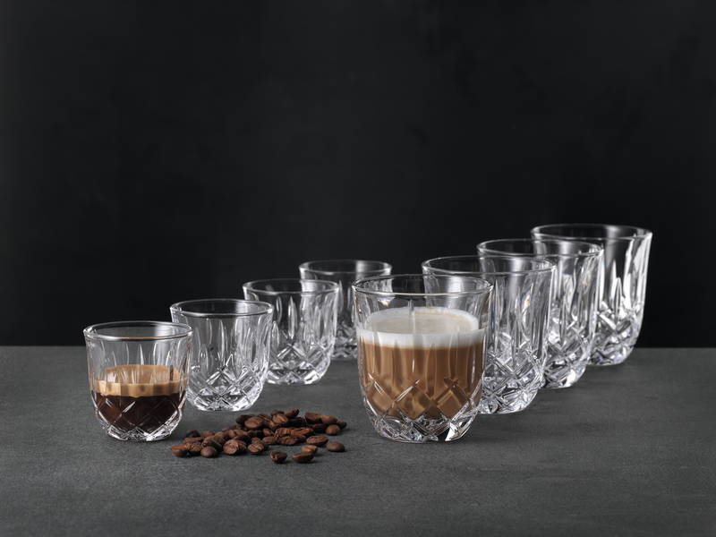 Nachtmann Barista Set 8-tlg. NOBLESSE