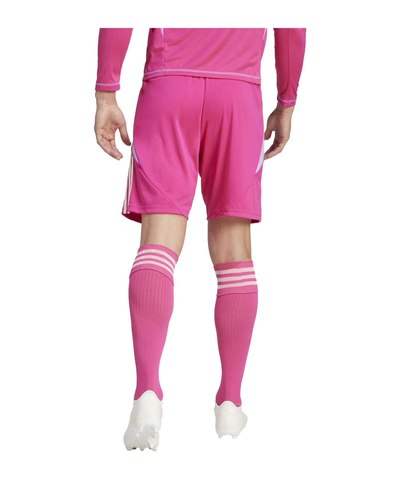 adidas Tiro 24 Short Pink Beige