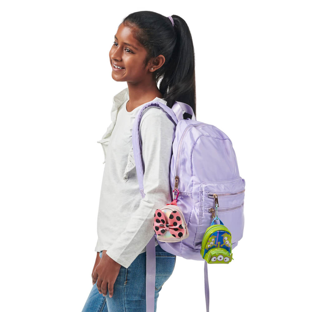 REAL LITTLES S1 - Rucksäcke im Disney Design - Sortiert (1 Stück)