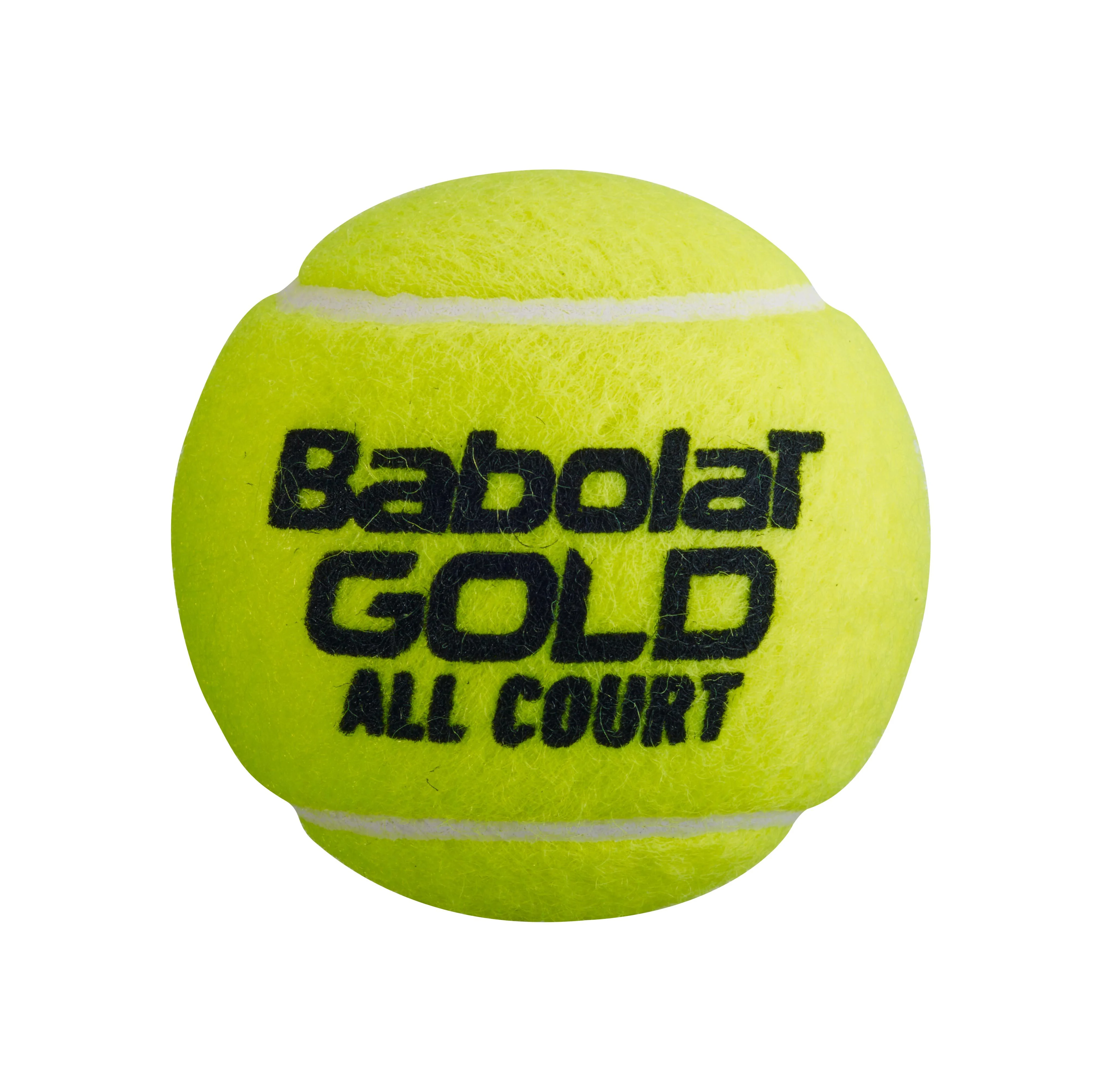 Babolat Gold All Court Tube De 4