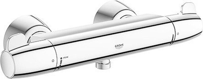 GROHE Grohtherm Special - Douchekraan - Chroom - Thermostatisch