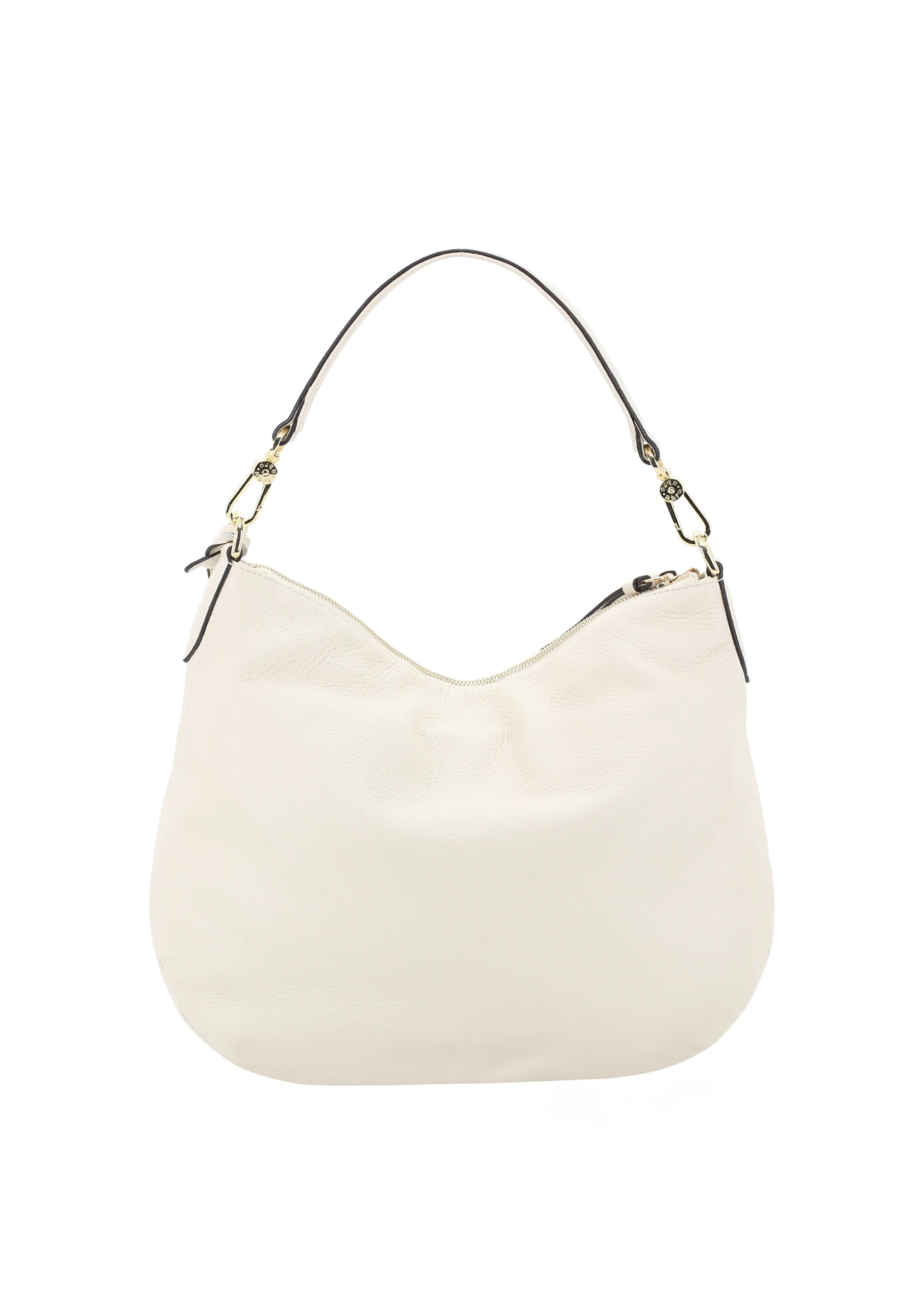 Hobo bag JUNA small Leather Adria Standard