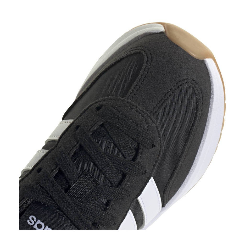 adidas Run 70s 2.0 sneakers zwart/wit