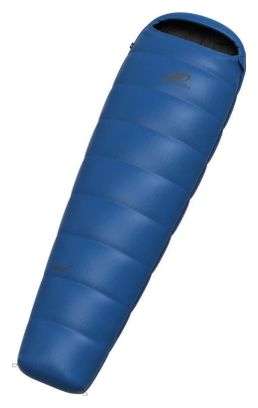 Hannah outdoor sac de couchage momie Bike 100 Classic droit -1°C-Bleu