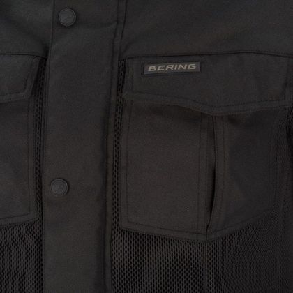 Veste Bering WALLACE - Noir