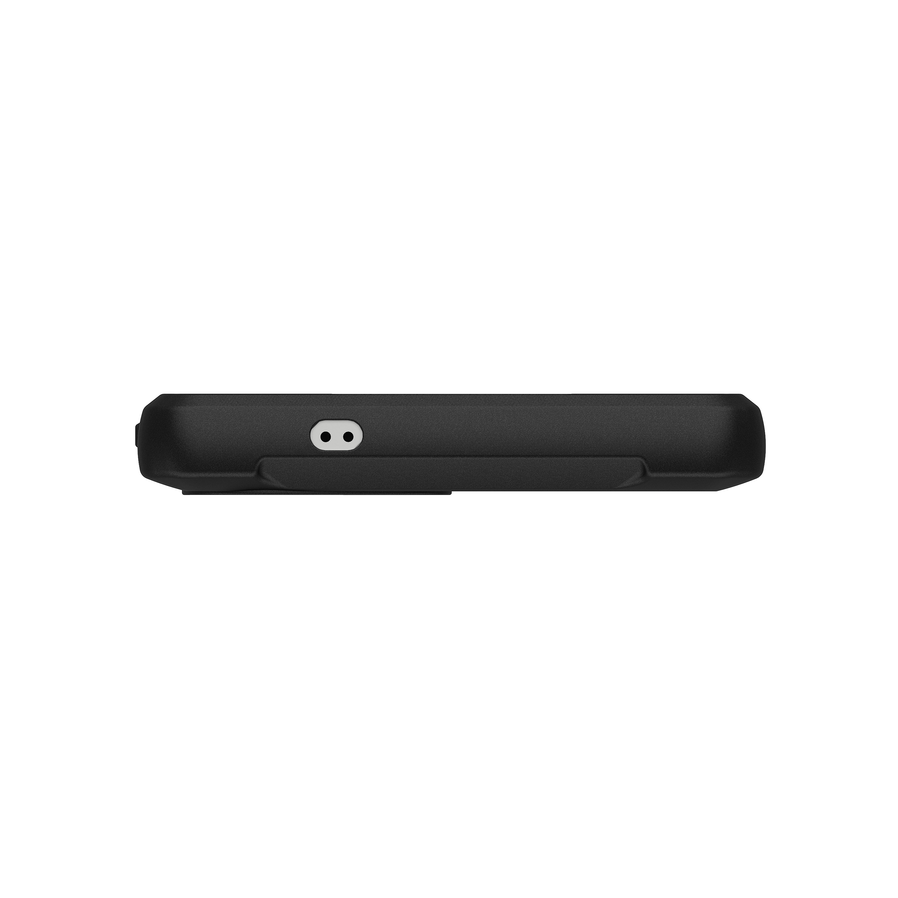 Samsung Galaxy S25 Ultra Schutzhülle Metropolis LT MagSafe-Modul (214470113940) - Kevlar (Schwarz)