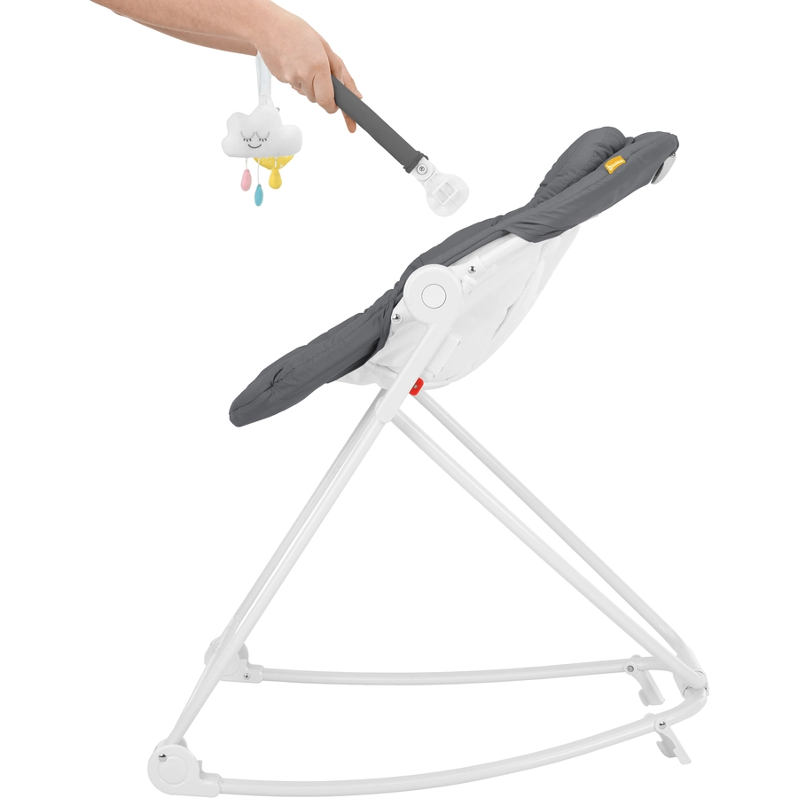 badabulle Babywippe Compact'up Moonlight