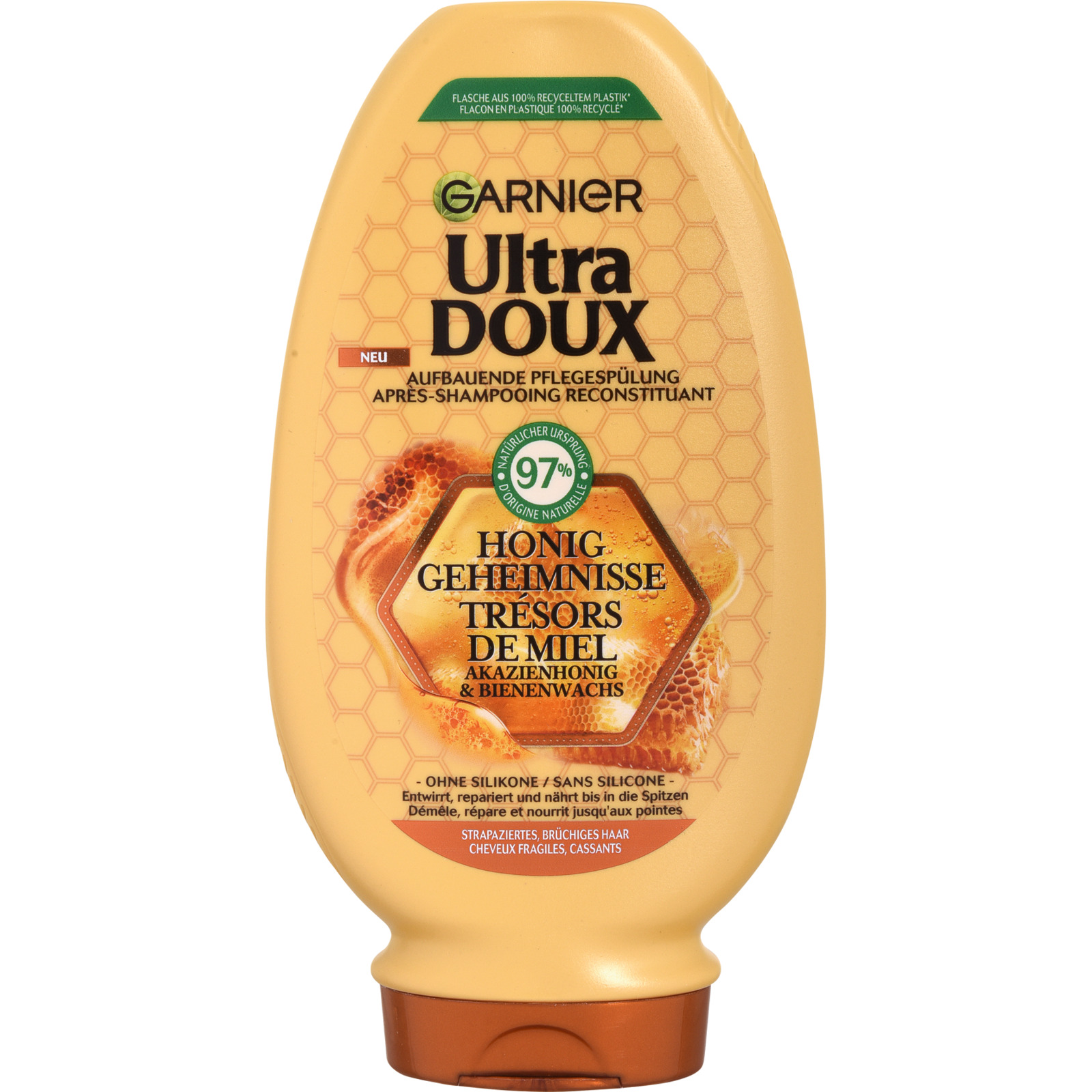 Garnier Ultra Doux Honig Geheimnisse Conditioner 2 x 250 ml