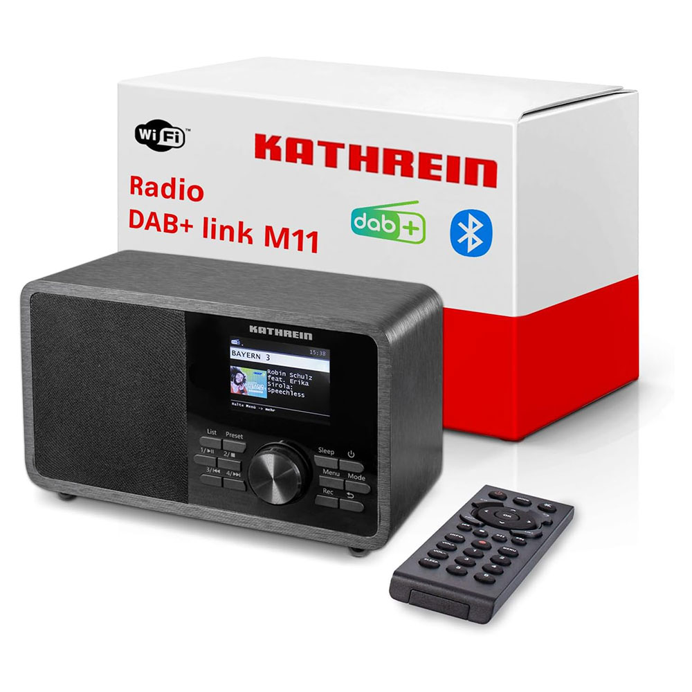 Kathrein DAB+ link M11 radio