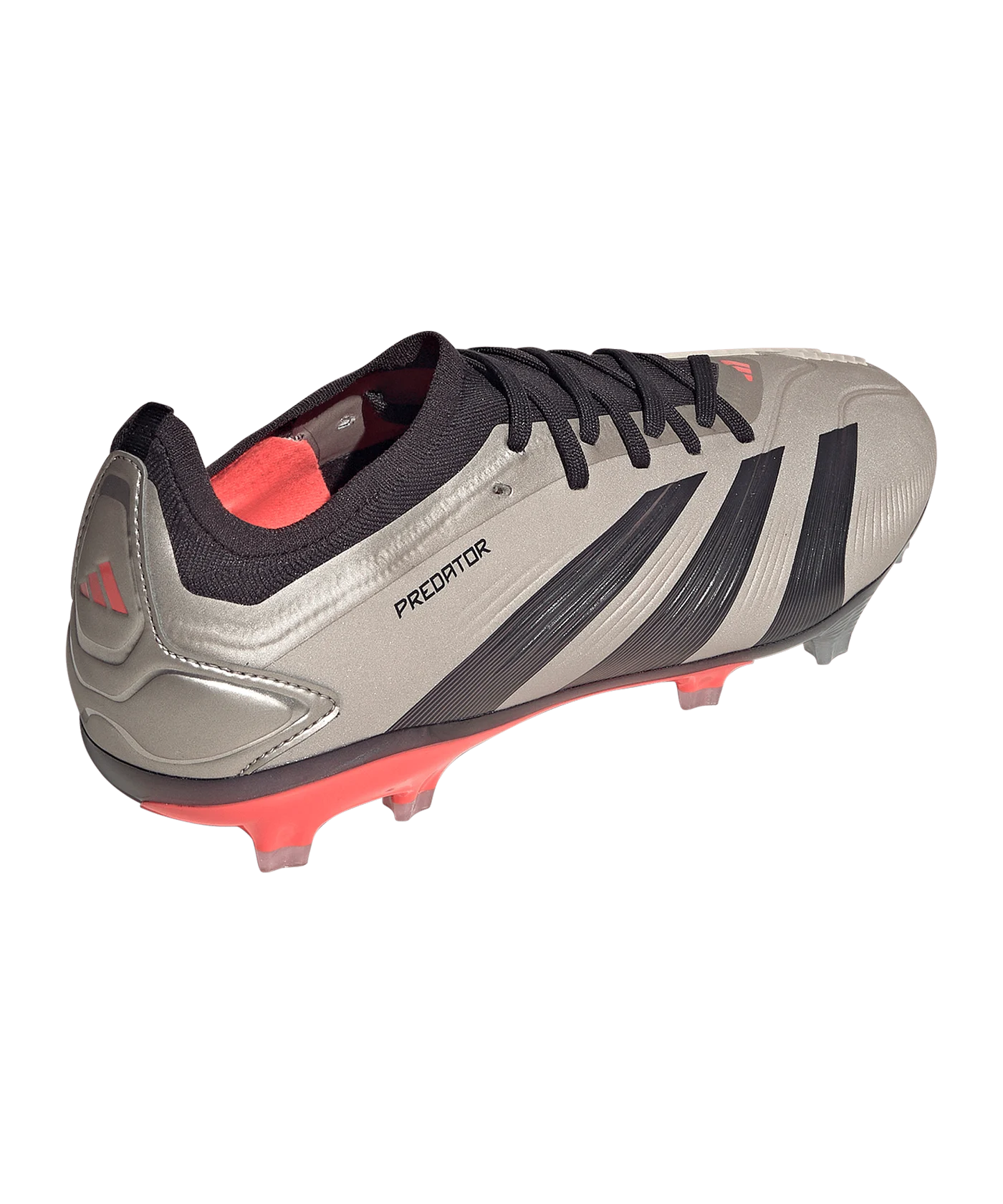 adidas Predator Pro FG Vivid Horizon Grau Pink