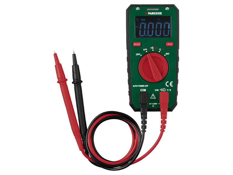 Digitale multimeter