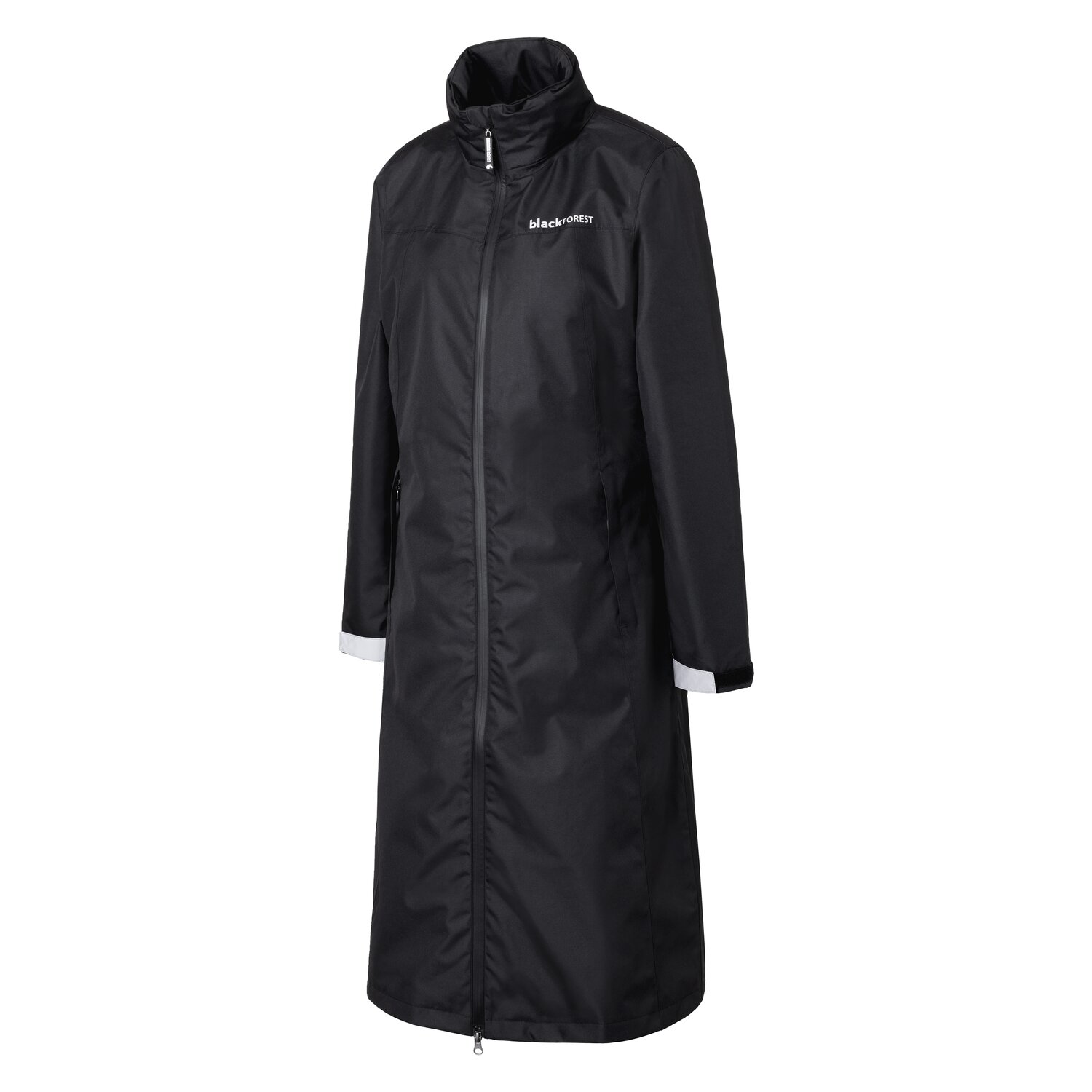 black forest Regenmantel - black