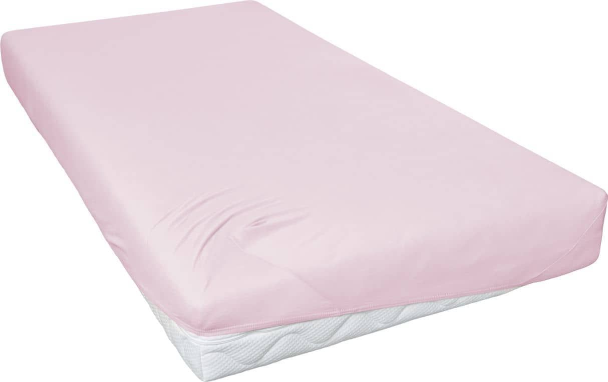 Jersey-Spannbetttuch 02001-425