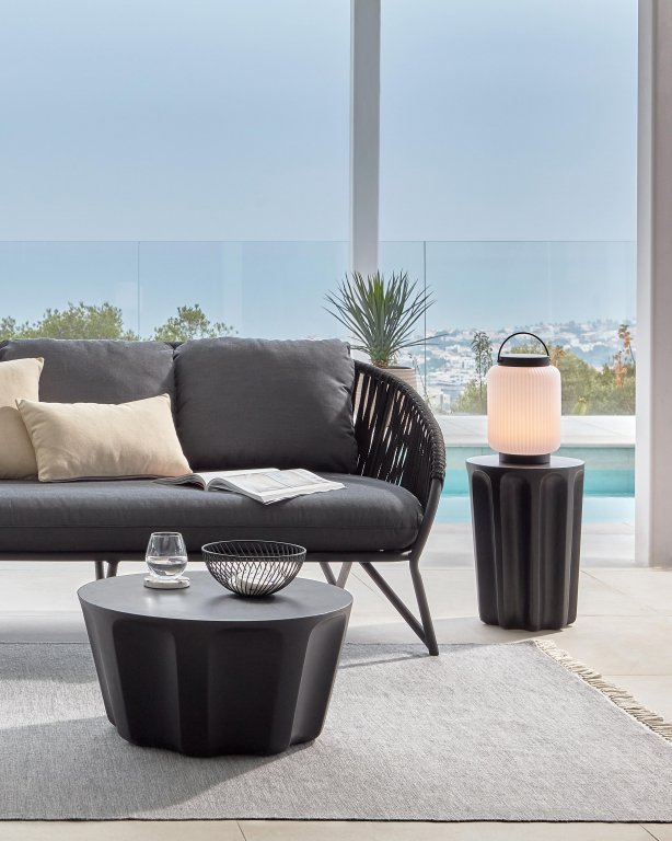 Kave Home Branzie sofa 3-zits bruin