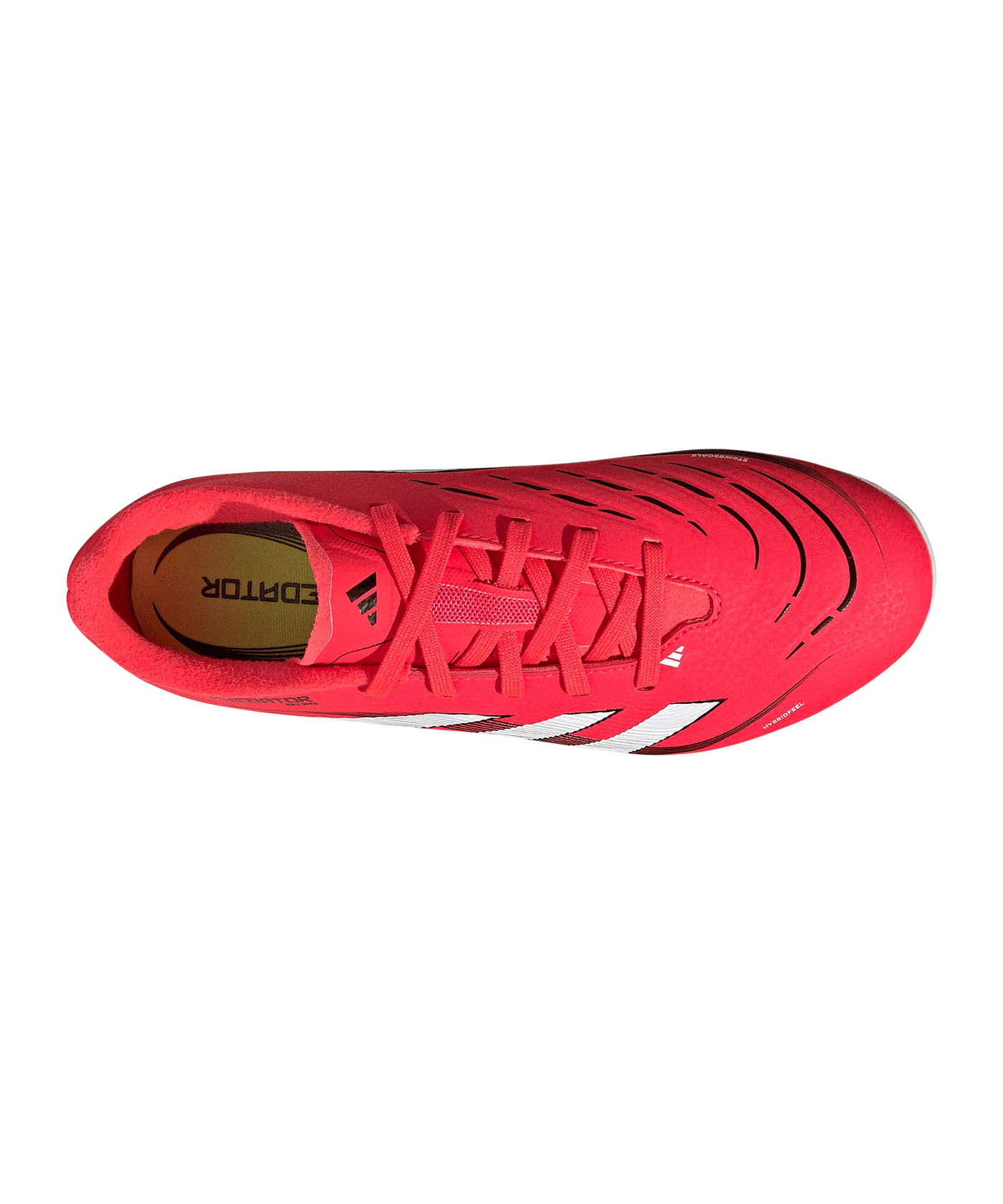 adidas Predator League FG Pure Victory Kids Rot