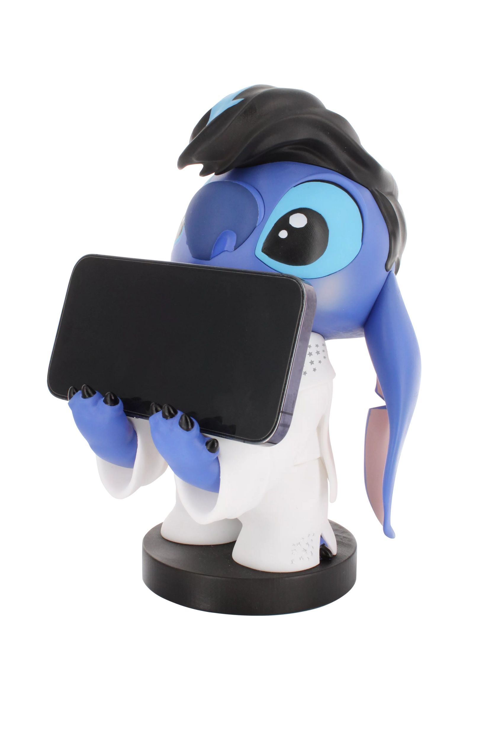 Cable Guy Elvis Stitch