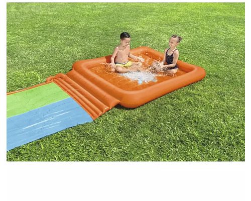 Bestway® H2OGO!® 2-persoons glijbaan 1