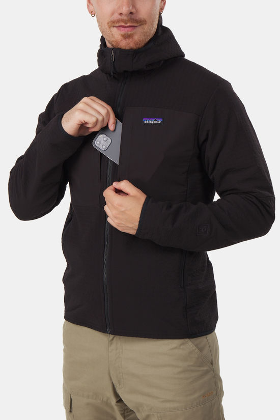 Patagonia Patagonia R2 Techface Hoody Fleecetrui