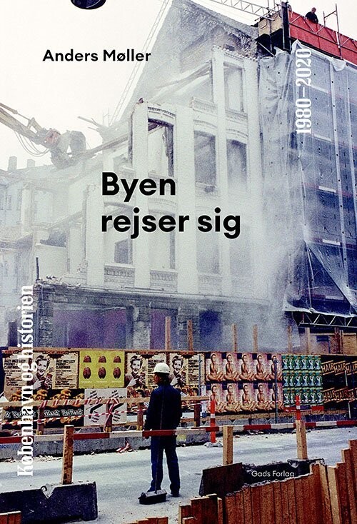 København Og Historien Bind 8 - Anders Møller - Bog