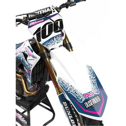 Kit déco RiderUnik SPLASH