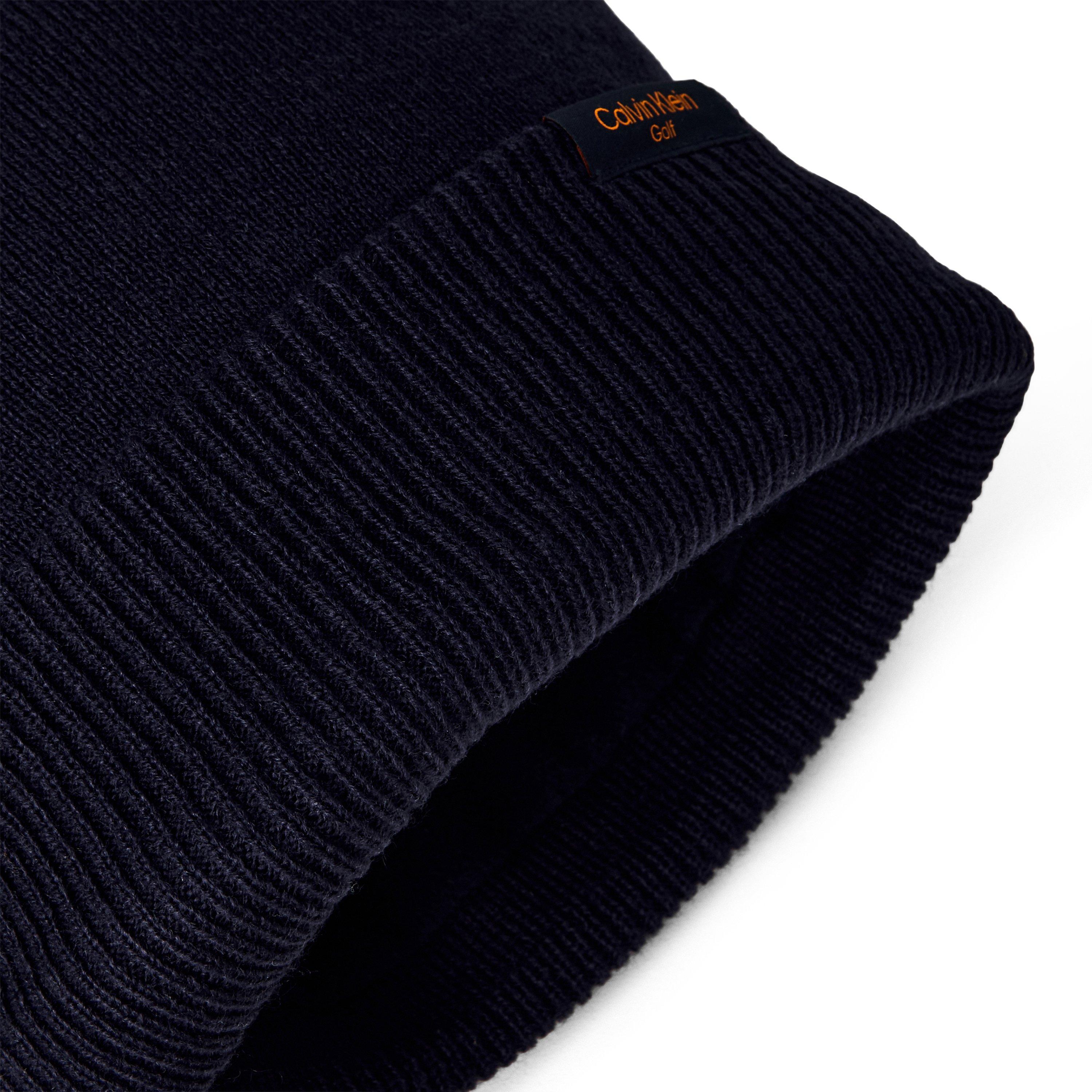 Calvin Klein Golf CKG Bobble Beanie Mens