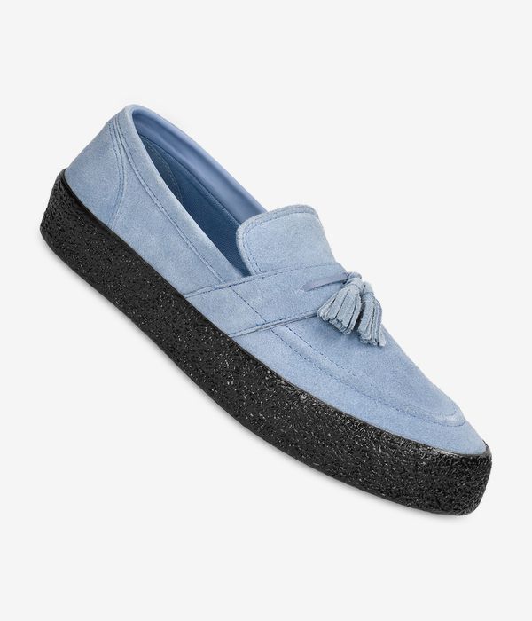 Last Resort AB VM005 Loafer Suede Schuh (dusty blue black)