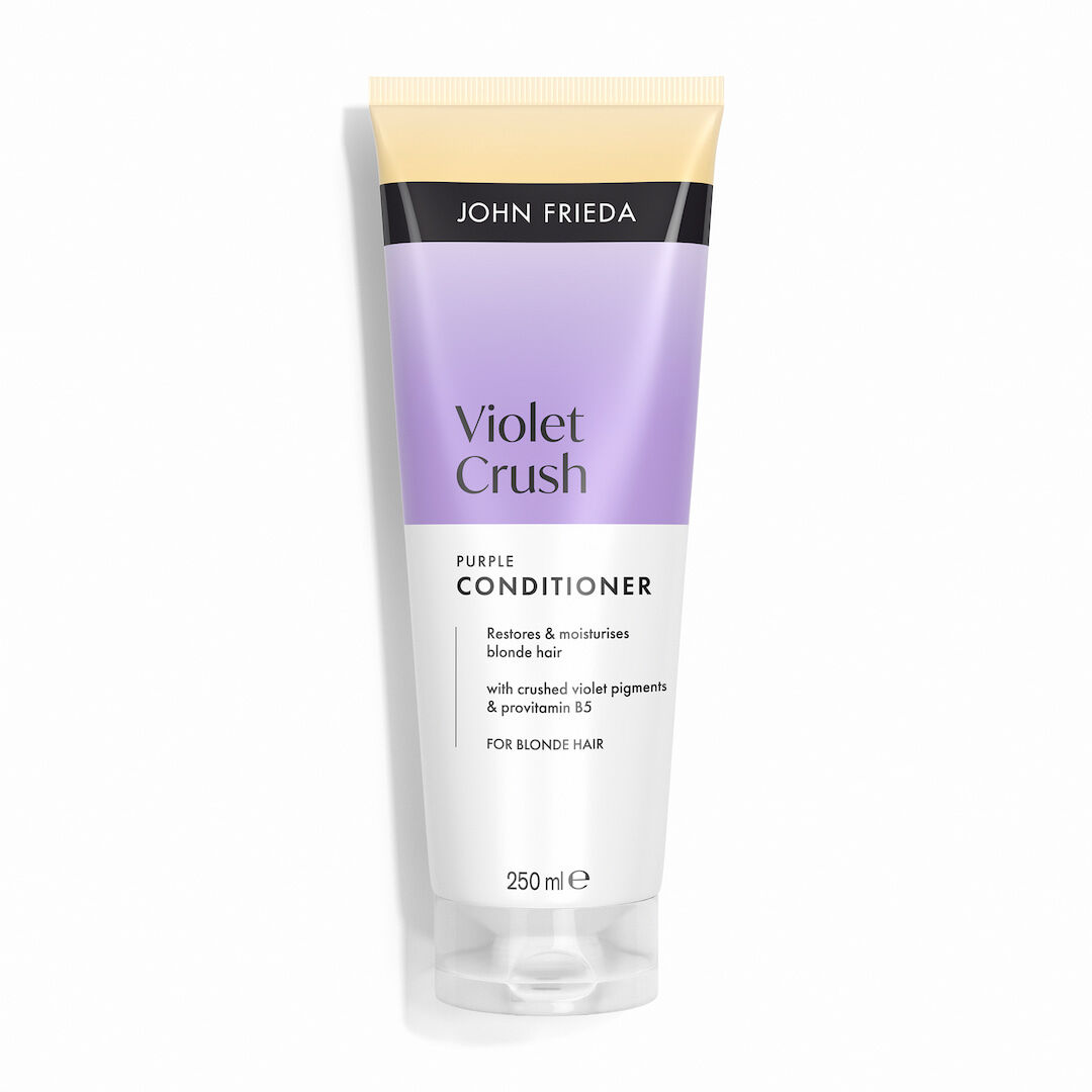 John Frieda Violet Crush Condicionador Violet Crush - 250ml