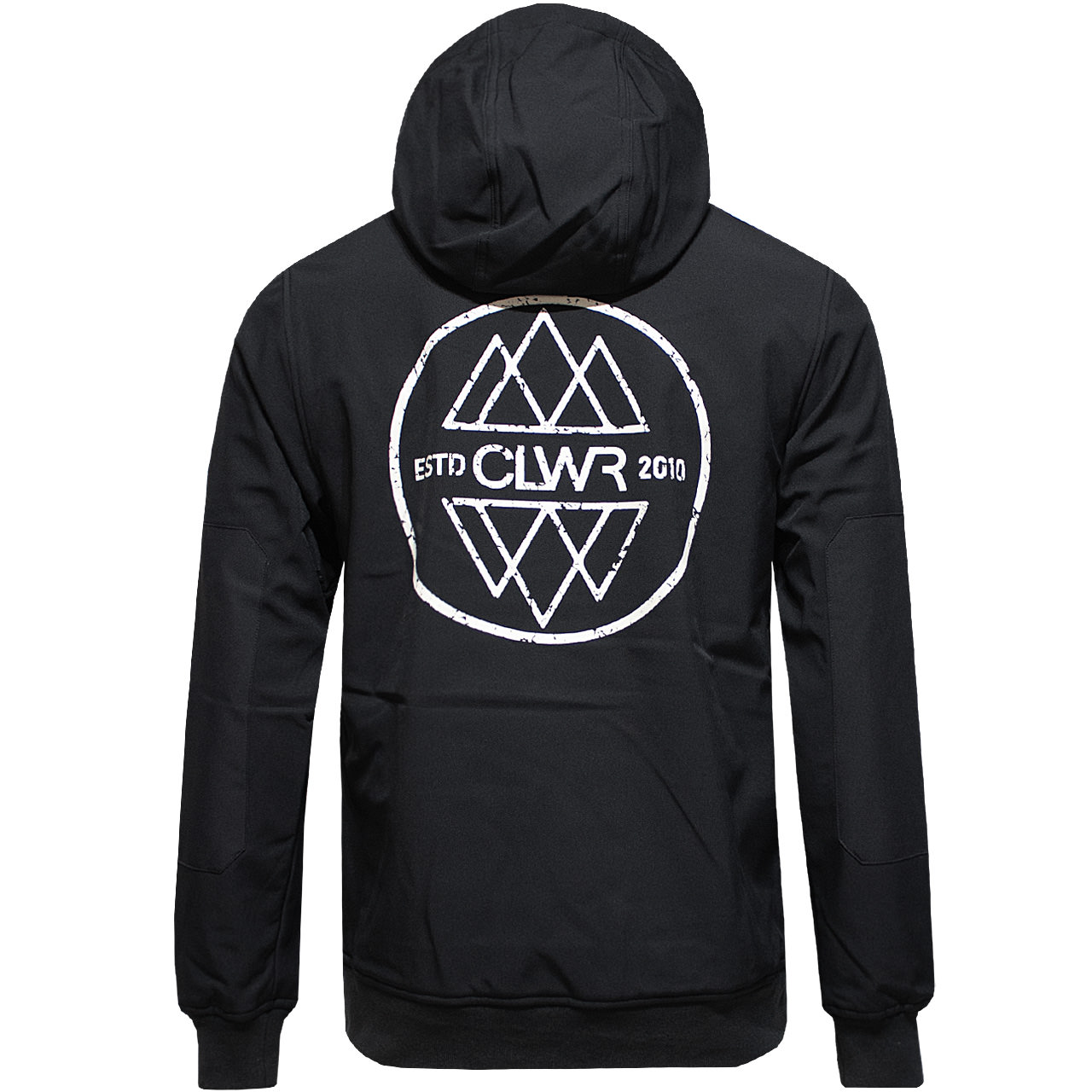Colourwear winddichtes Hoodie EST 2010 black | Colourwear Skibekleidung Damen | Colourwear | C | MARKEN | XSPO