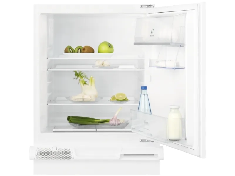 Electrolux Serie 600 ERD6DE18S, 310 L, SN-T, 32 dB, E, Hvid