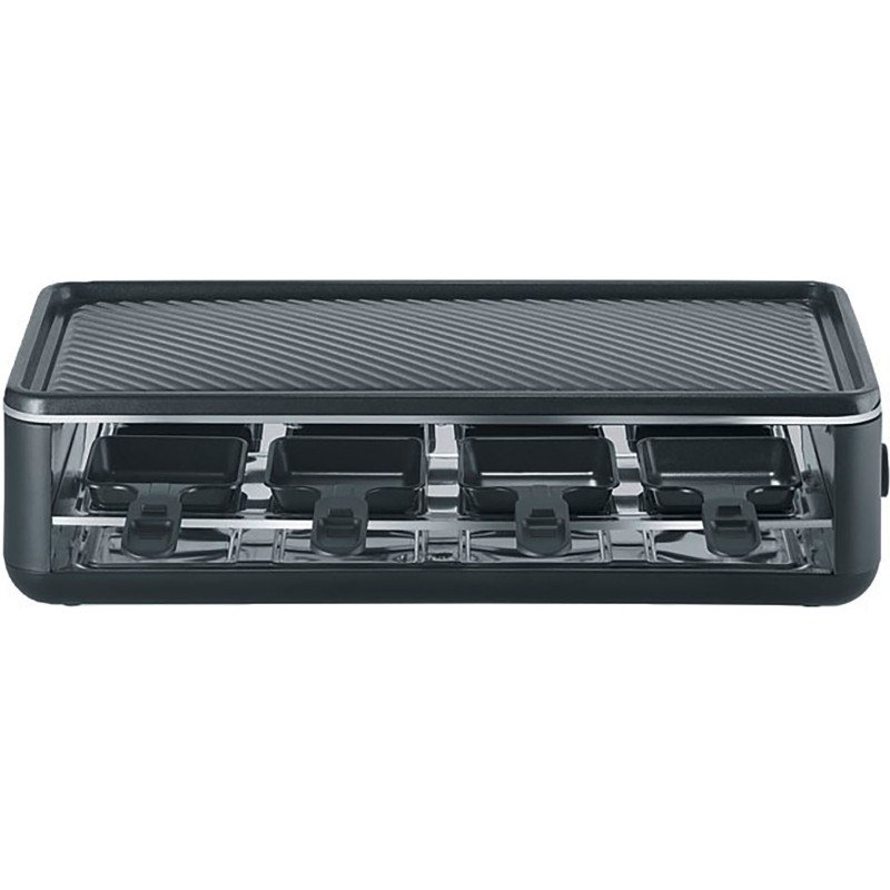 Raclette-gril RG 2365, avec plaque de gril