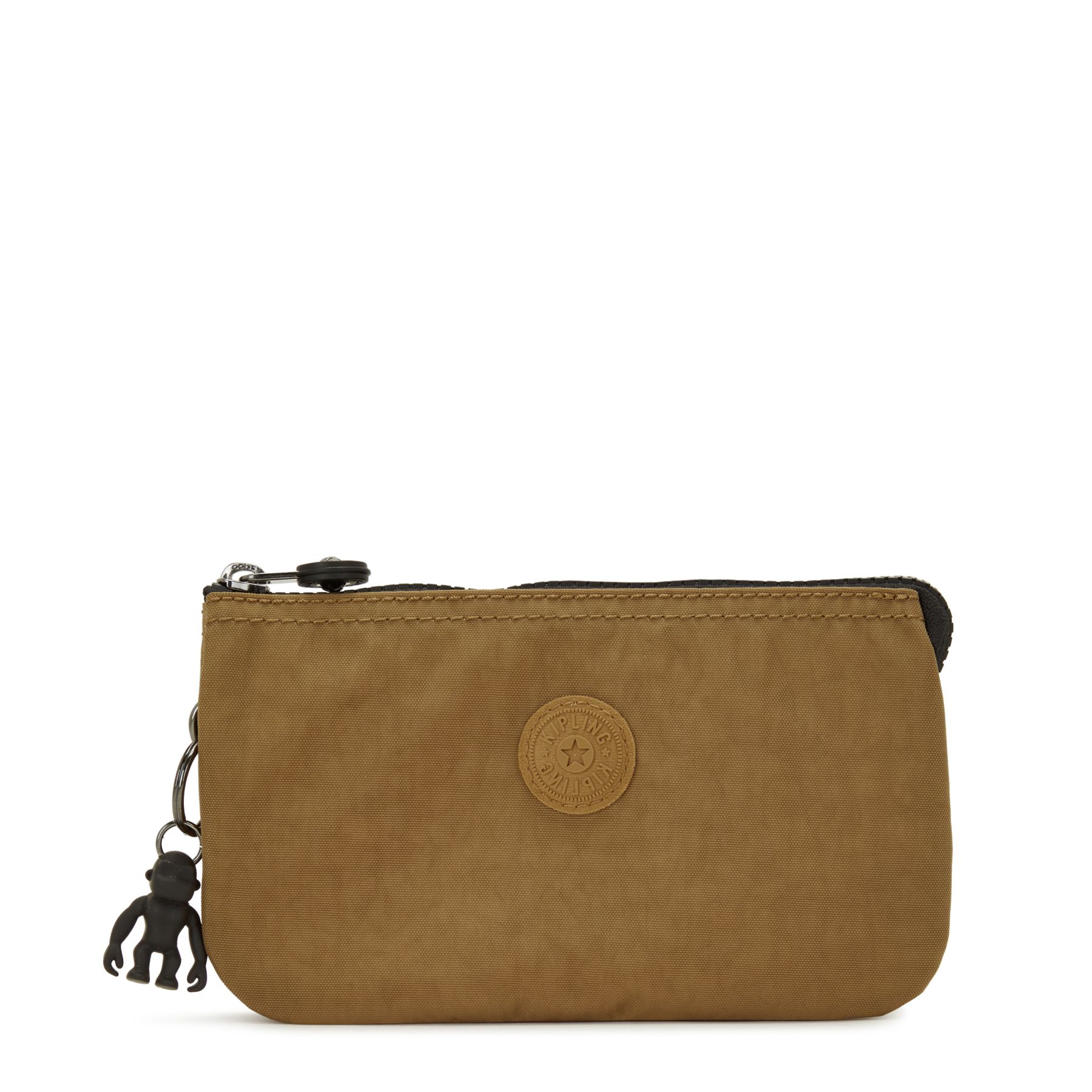 CREATIVITY L Grande pochette multi-usages - Warm Beige Combo